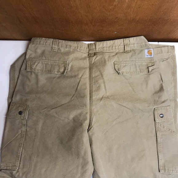 Carhartt Relaxed Fit Cargo Pants - Picture 3 of 5
